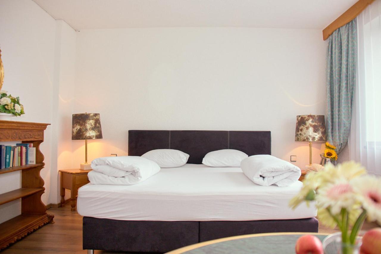 Отель Relais Koenigsberg Ахен Экстерьер фото