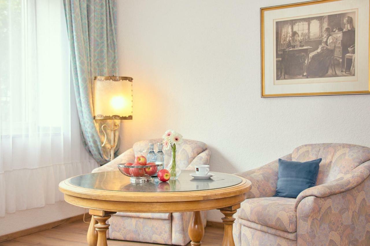Отель Relais Koenigsberg Ахен Экстерьер фото