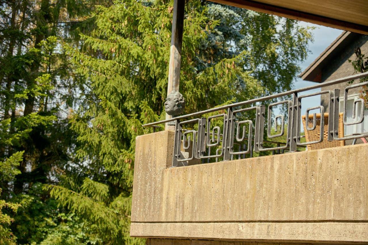 Отель Relais Koenigsberg Ахен Экстерьер фото